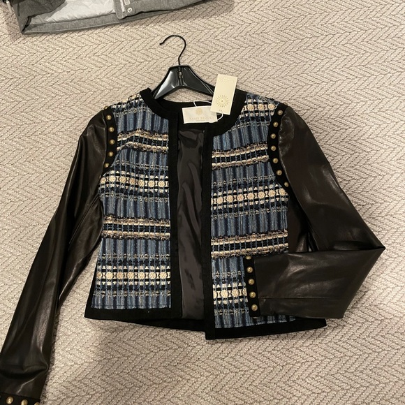 Ramy Brook Alanza jacket nwt - Picture 3 of 8